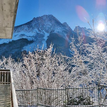 Il Terrazzo Sulle Dolomiti Appartement Cibiana Buitenkant foto